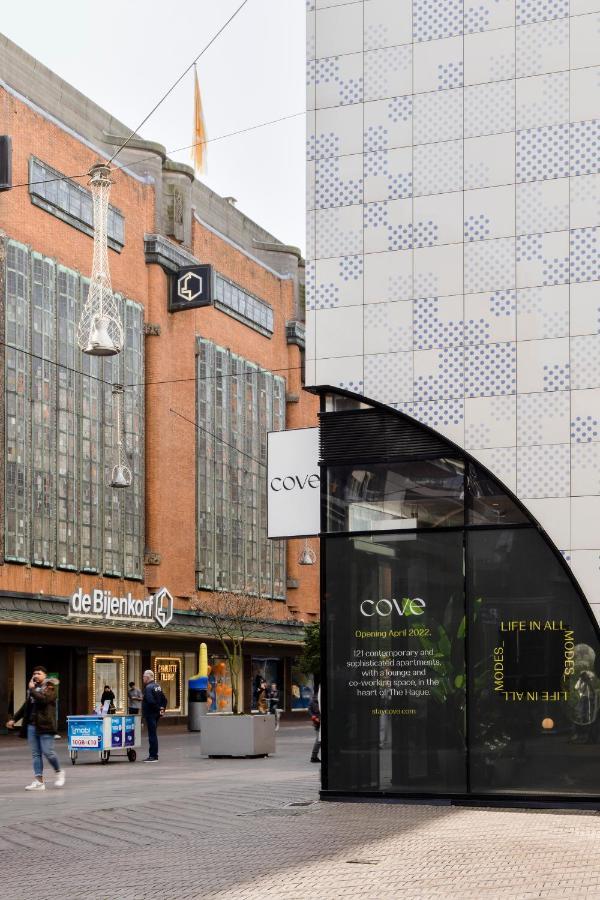 Cove Centrum กรุงเฮก ภายนอก รูปภาพ