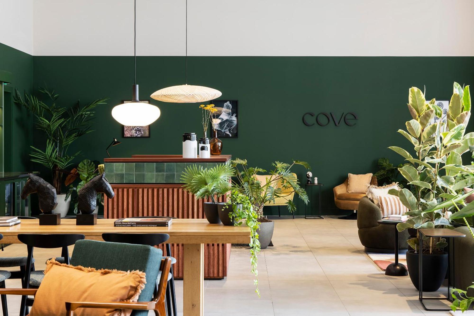 Cove Centrum กรุงเฮก ภายนอก รูปภาพ