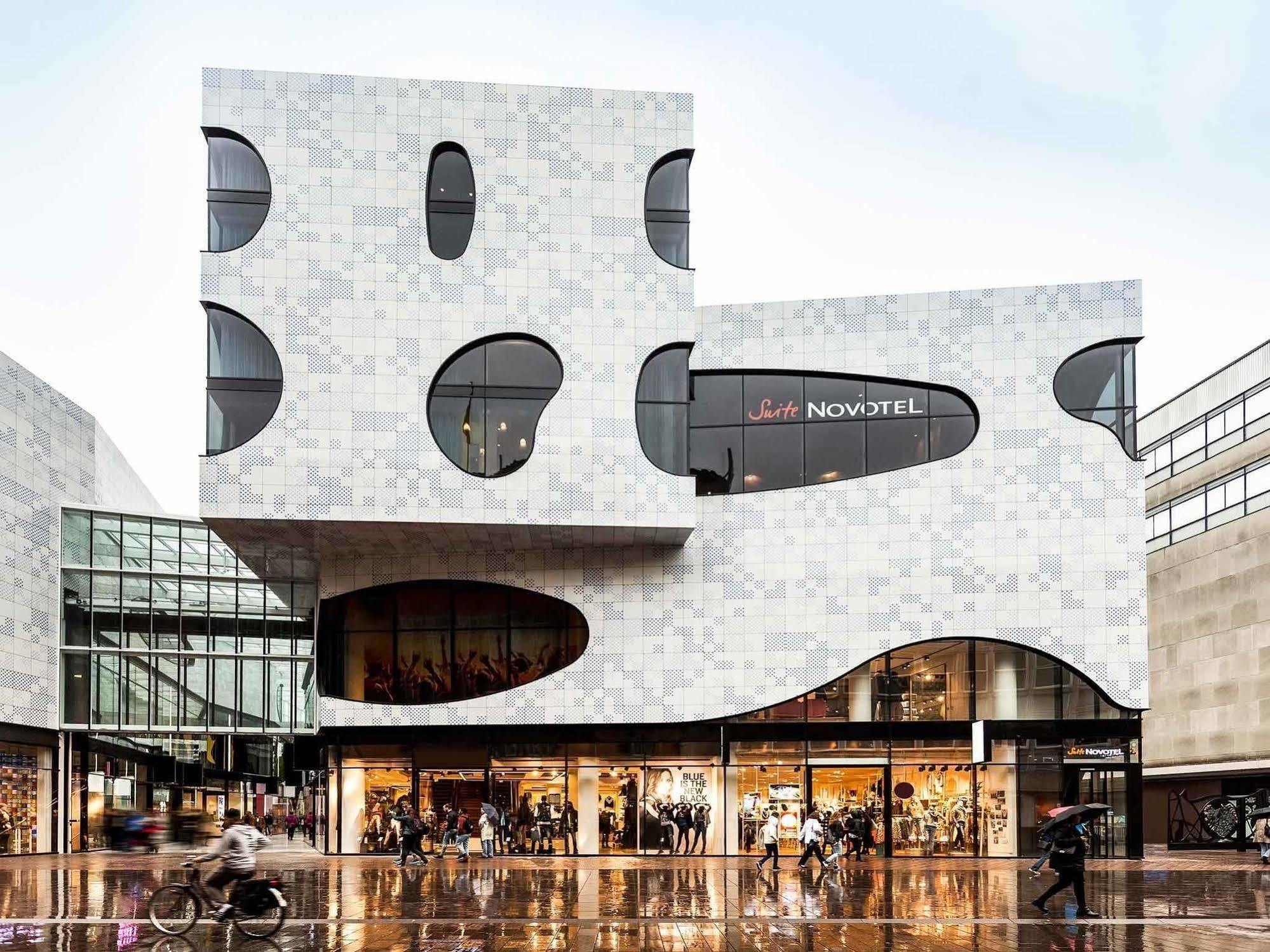 Cove Centrum กรุงเฮก ภายนอก รูปภาพ